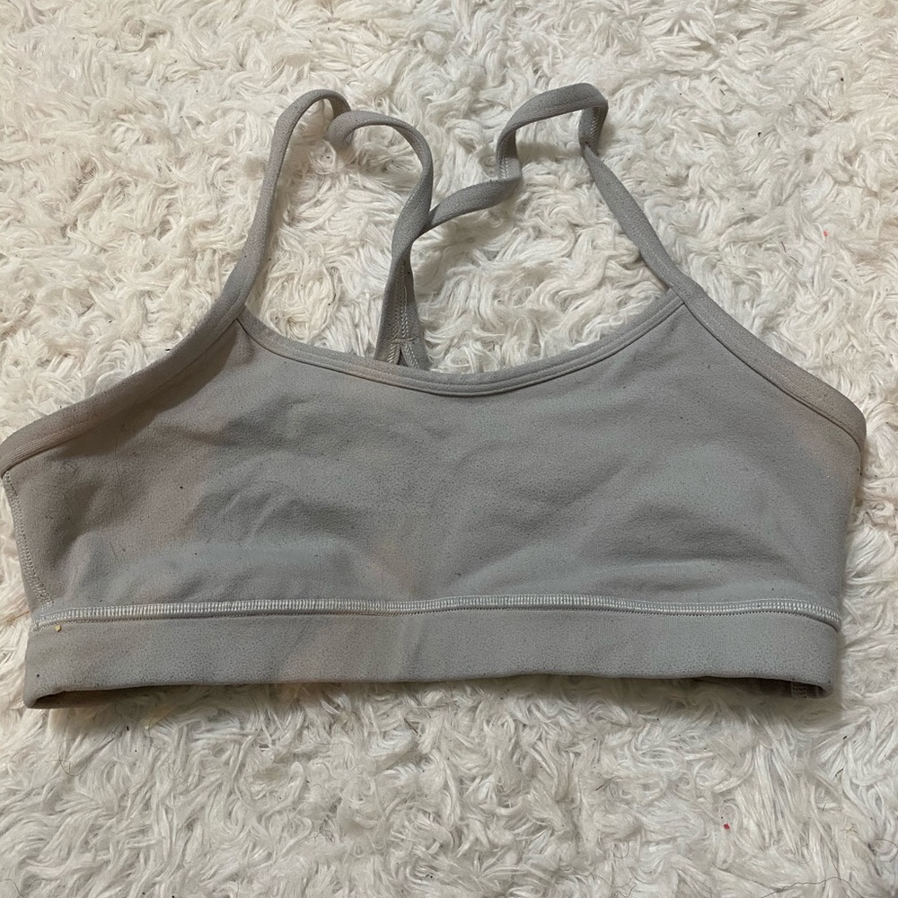 LuLu Lemon Sports Bra